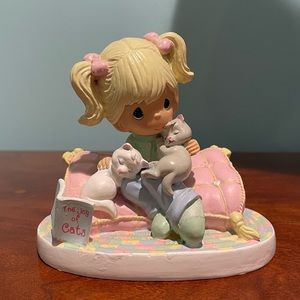Precious Moments Figurine